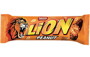 LION PEANUT 41G