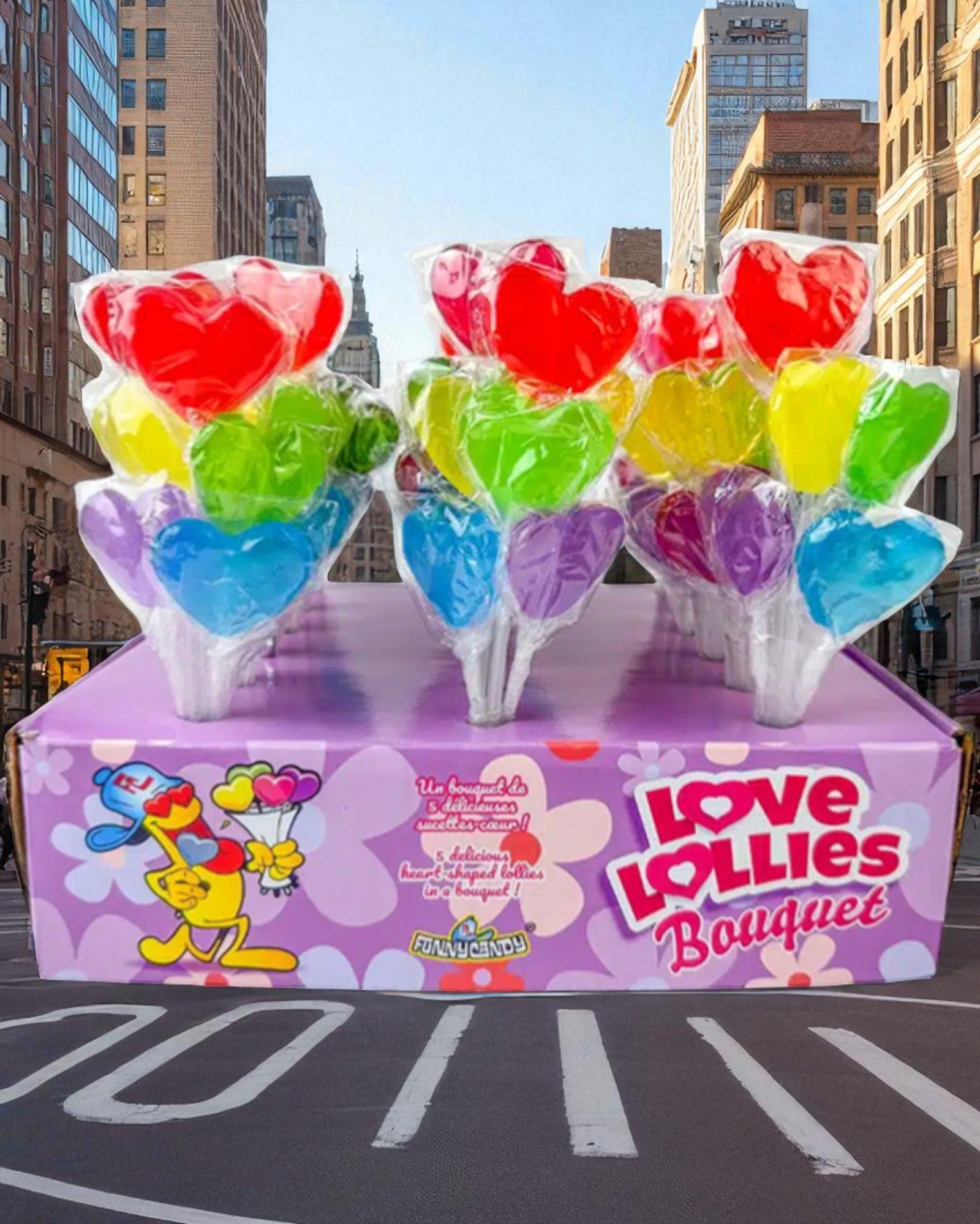 LECCA LECCA BOUQUET