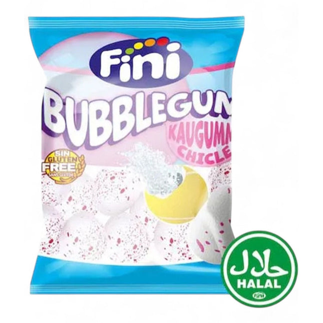DINO EGGS BUBBLE GUM 75G
