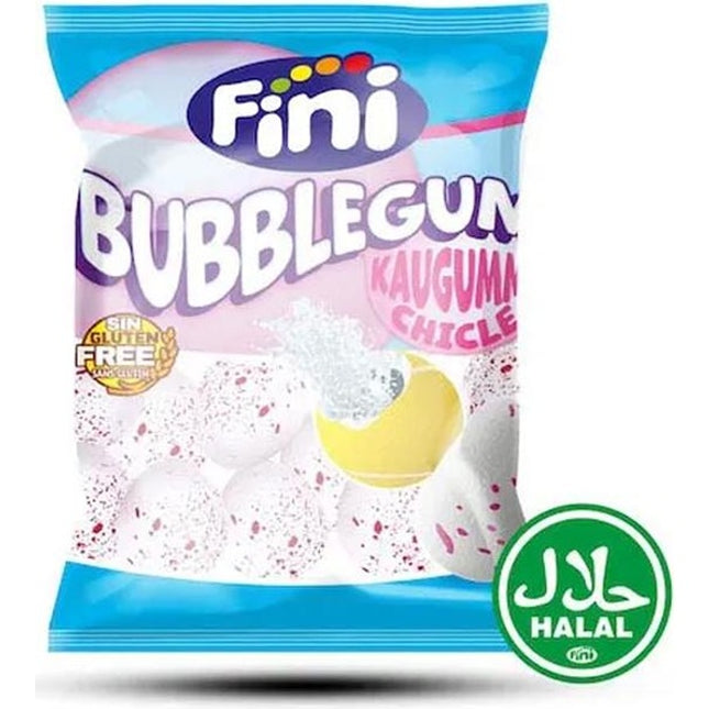 DINO EGGS BUBBLE GUM 75G