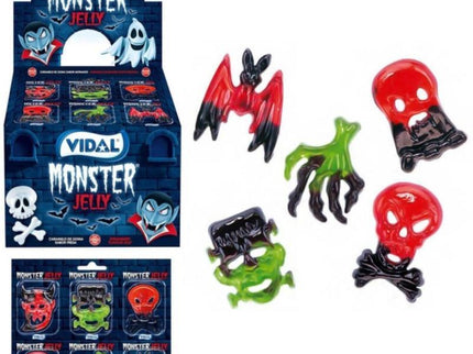 VIDAL MONSTER JELLY 11 GR.