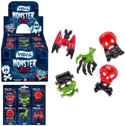 VIDAL MONSTER JELLY 11 GR.