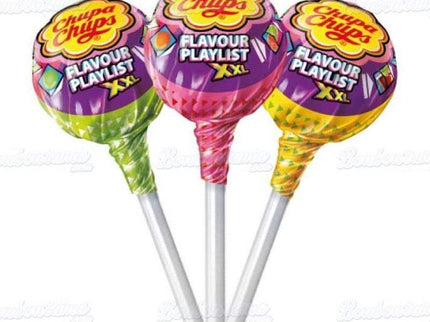 CHUPA XXL LOLLY PLAYLIST 29 GR.