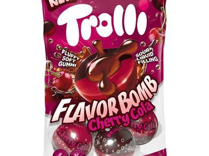 TROLLI FLAVOR BOMB CHERRY COLA 3D 75 GR.