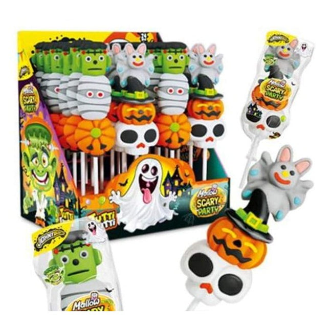 JOHNY BEE MALLOW SCARY PARTY 35 GR.