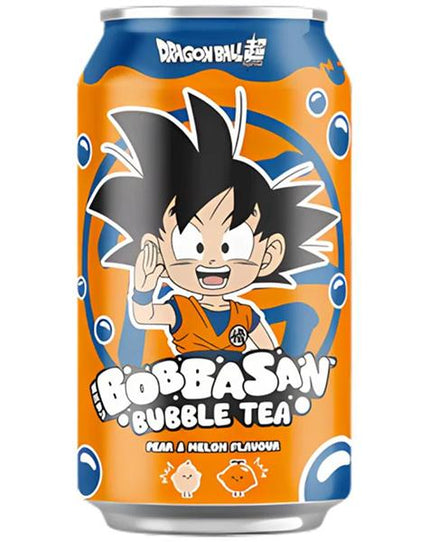 BOBBASAN  GOKU  PESCA E MELONE