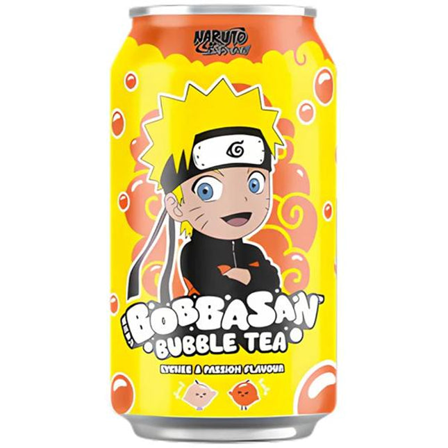 BOBBASAN  NARUTO  LYCHEE E PASSION FRUIT