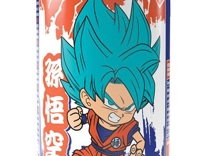 SODA GOKU FRAGOLA BANANA