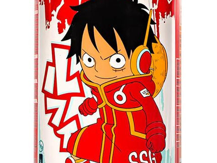 SODA LUFFY FRAGOLA