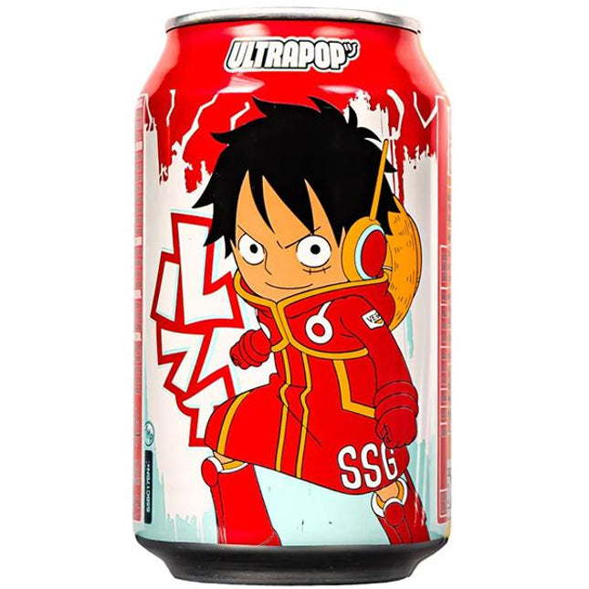 SODA LUFFY FRAGOLA