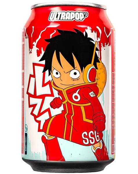 SODA LUFFY FRAGOLA