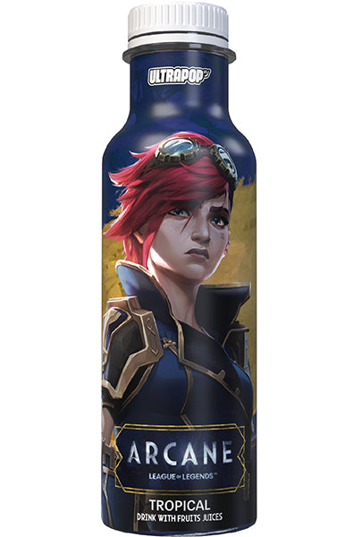 ARCANE VI THE PESCA - Willy Be Smart