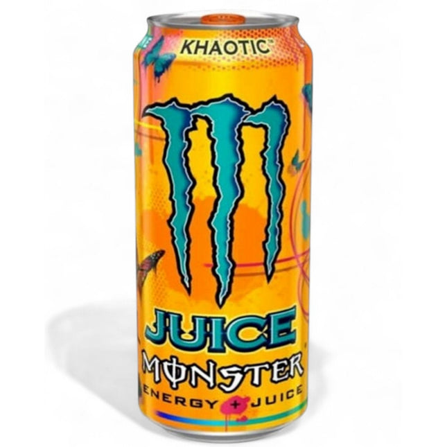MONSTER KHAOTIC 500 ML