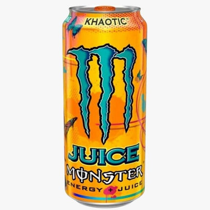 MONSTER KHAOTIC 500 ML