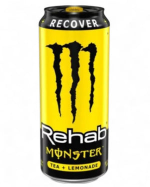 MONSTER RECOVER LEMONADE 473 ML. REHAB