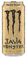 MONSTER JAVA MEAN BEAN 443 ML.