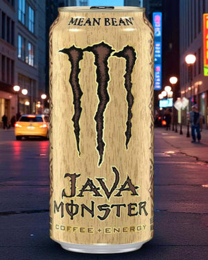 MONSTER JAVA MEAN BEAN 443 ML.