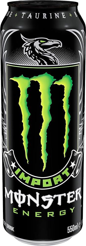 MONSTER IMPORT 553ML