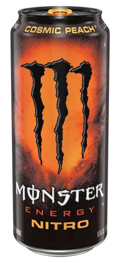 MONSTER NITRO COSMIC PEACH 500ML