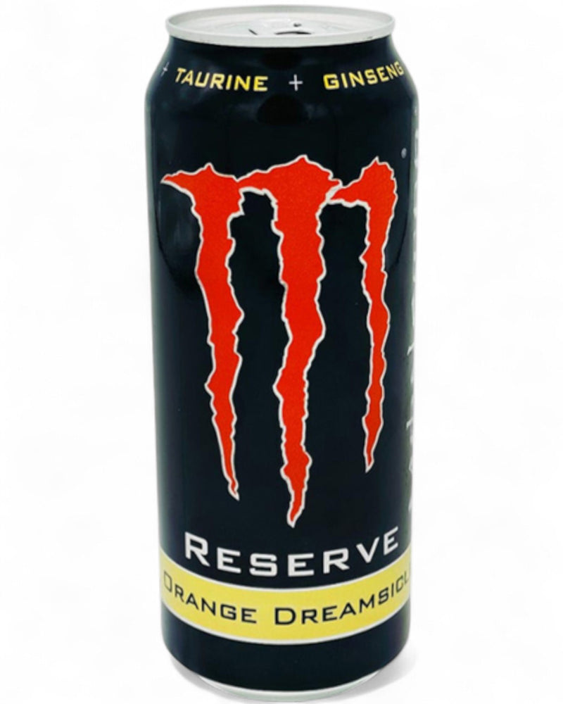 MONSTER RESERVE ORANGE DREAMSICLE 500ML