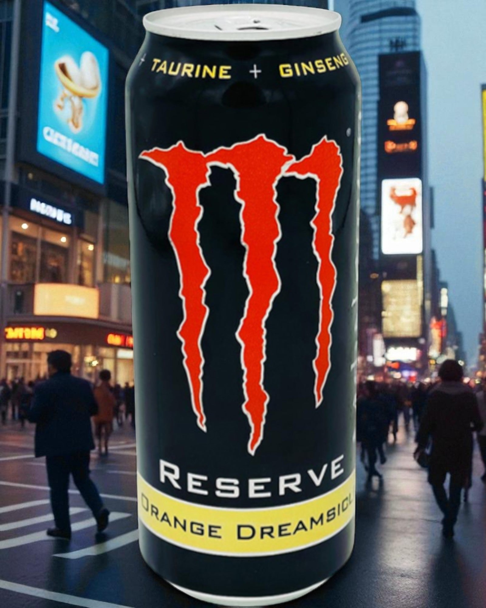 MONSTER RESERVE ORANGE DREAMSICLE 500ML