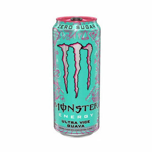 MONSTER ULTRA VICE GUAVA 473 ML.