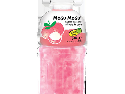 MOGU MOGU 320ML LITCHI