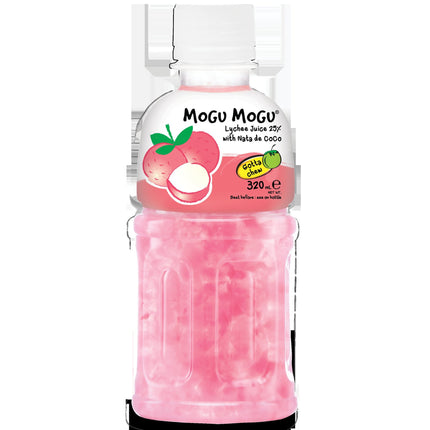 MOGU MOGU 320ML LITCHI