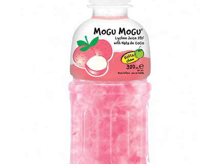 MOGU MOGU 320ML LITCHI