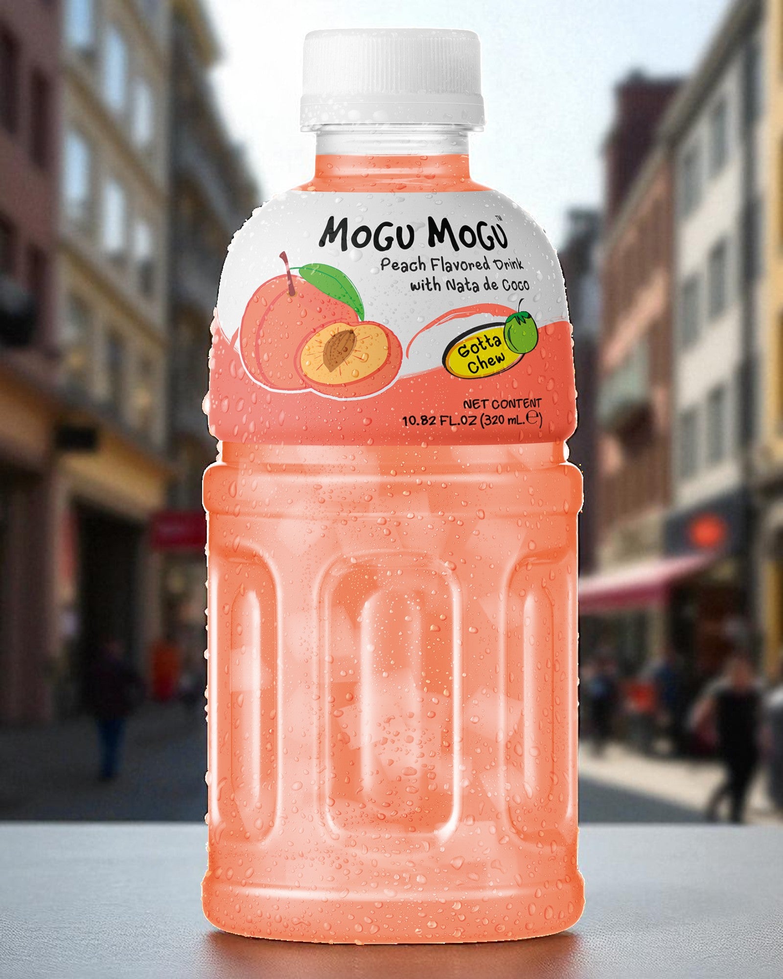 MOGU MOGU 320ML PESCA