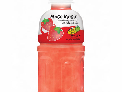 MOGU MOGU 320ML FRAGOLA