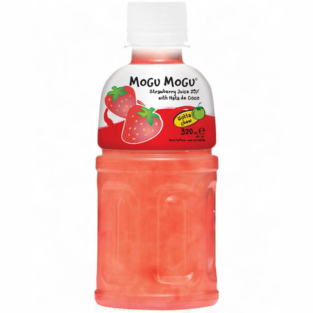 MOGU MOGU 320ML FRAGOLA