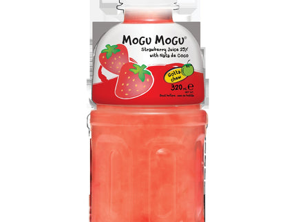 MOGU MOGU 320ML FRAGOLA