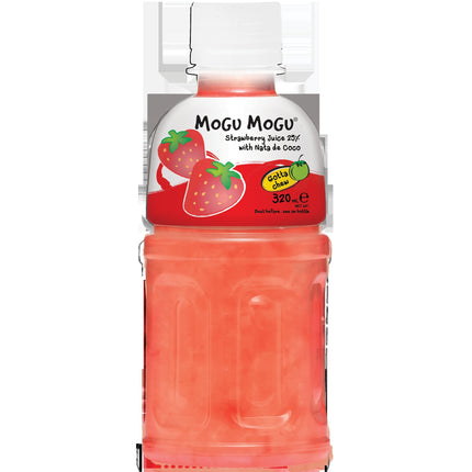 MOGU MOGU 320ML FRAGOLA