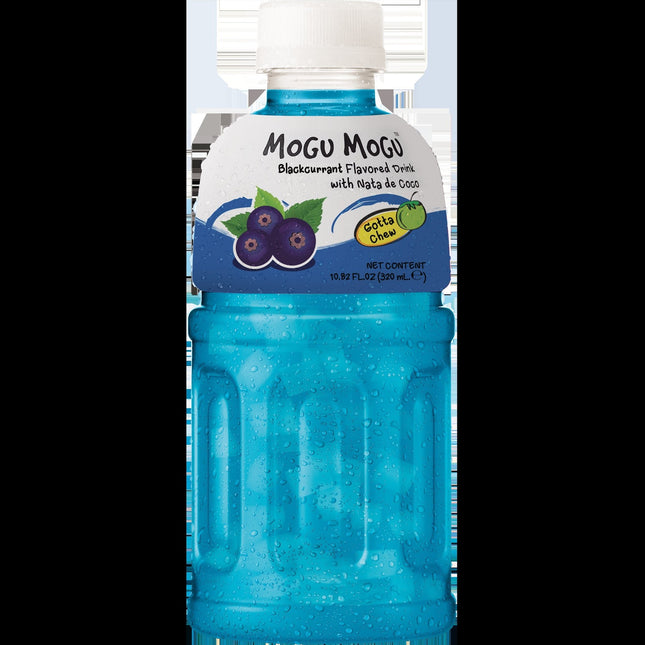 MOGU MOGU 320ML RIBES NERO