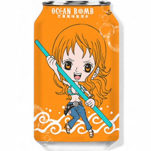 OCEAN BOMB ONE PIECE NAMI 330ML