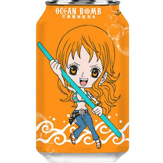 OCEAN BOMB ONE PIECE NAMI 330ML