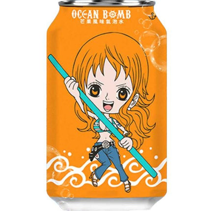 OCEAN BOMB ONE PIECE NAMI 330ML