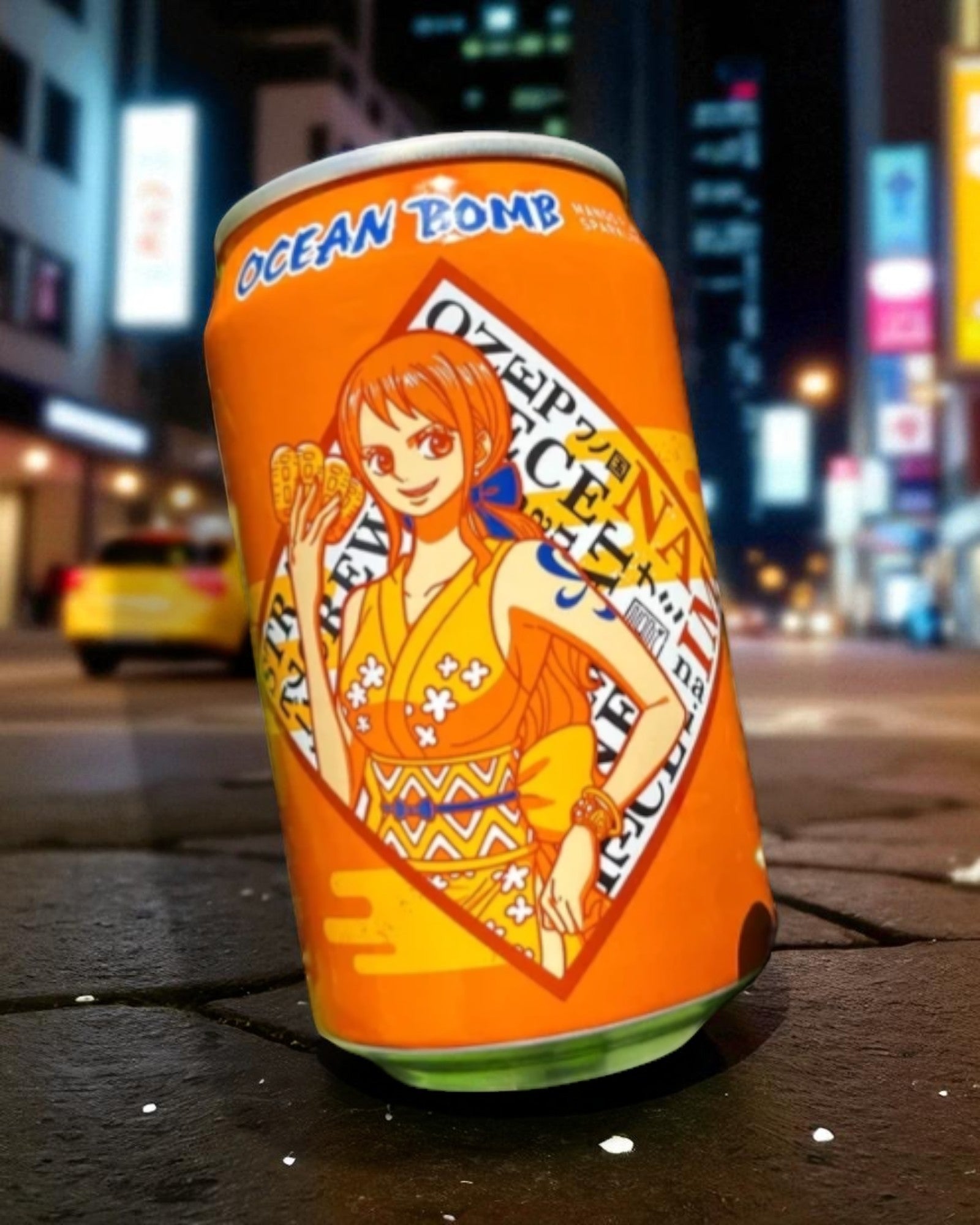 OCEAN BOMB ONE PIECE NAMI  330 ML