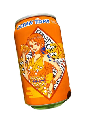 OCEAN BOMB ONE PIECE NAMI  330 ML