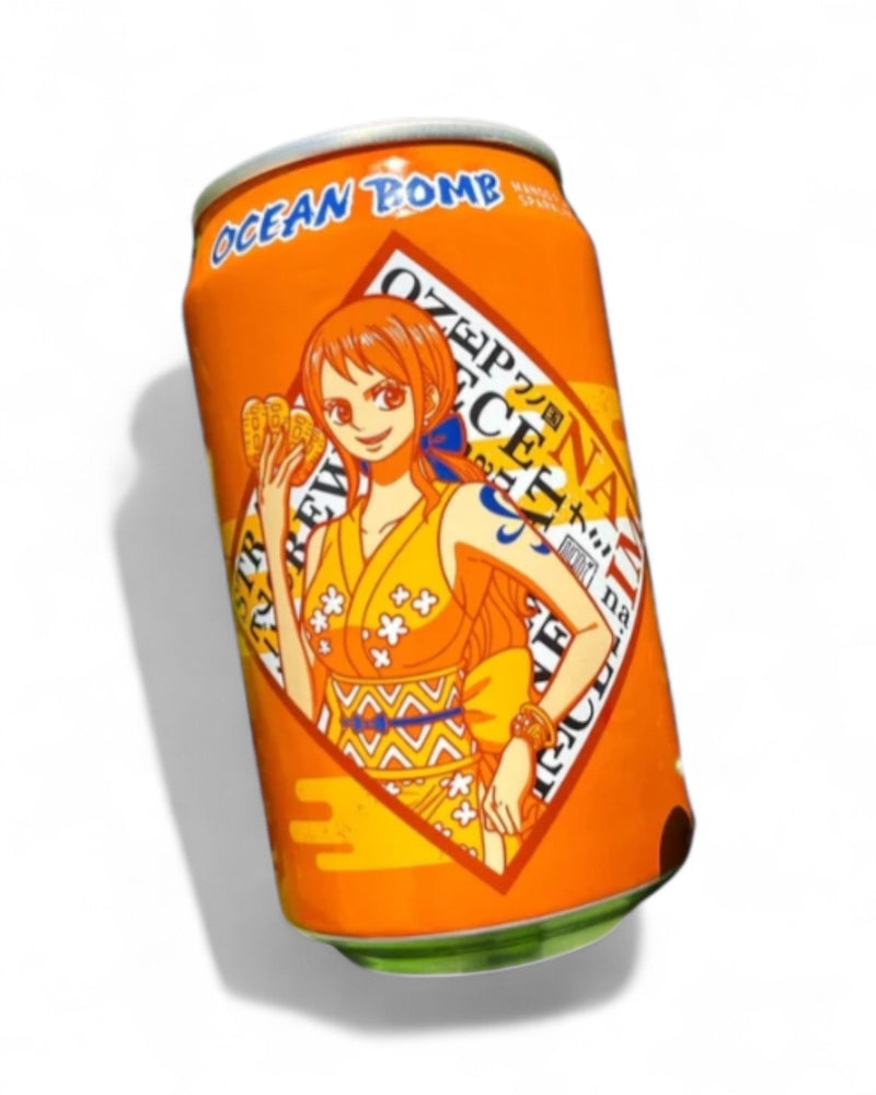 OCEAN BOMB ONE PIECE NAMI  330 ML