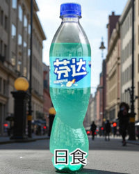 FANTA PESCA E GELSOMINO 500 ML