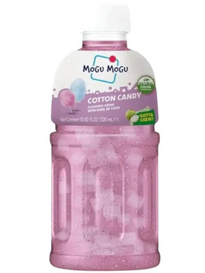 MOGU MOGU 320ML COTTON CANDY