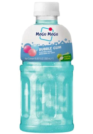 MOGU MOGU 320ML BUBBLE GUM