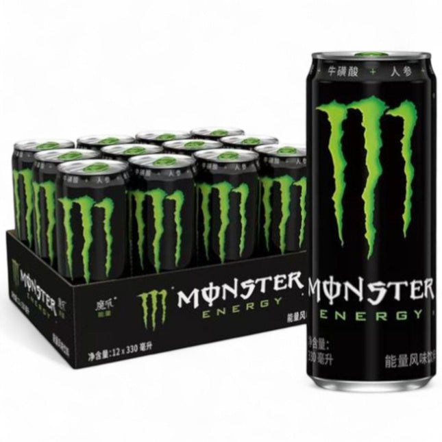 MONSTER 330 ML