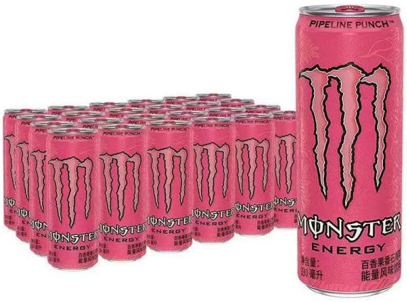 MONSTER MARACUJA GUAVA 330 ML