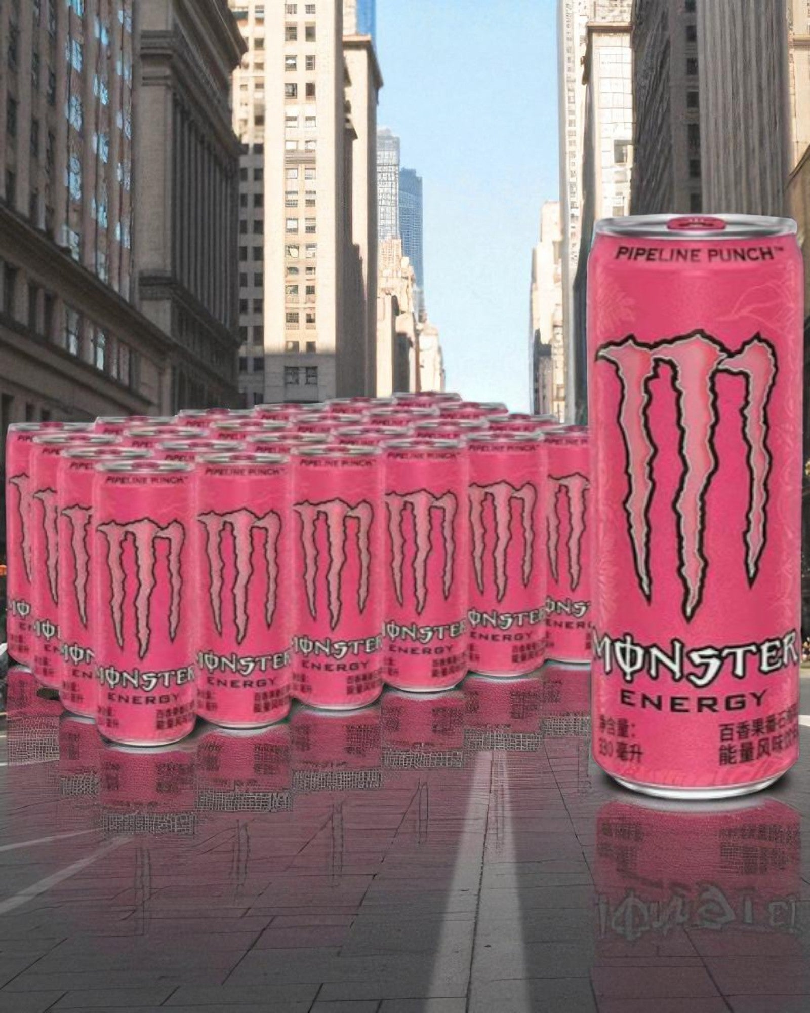 MONSTER MARACUJA GUAVA 330 ML