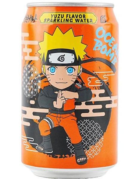 OCEAN BOMB NARUTO 330 ML