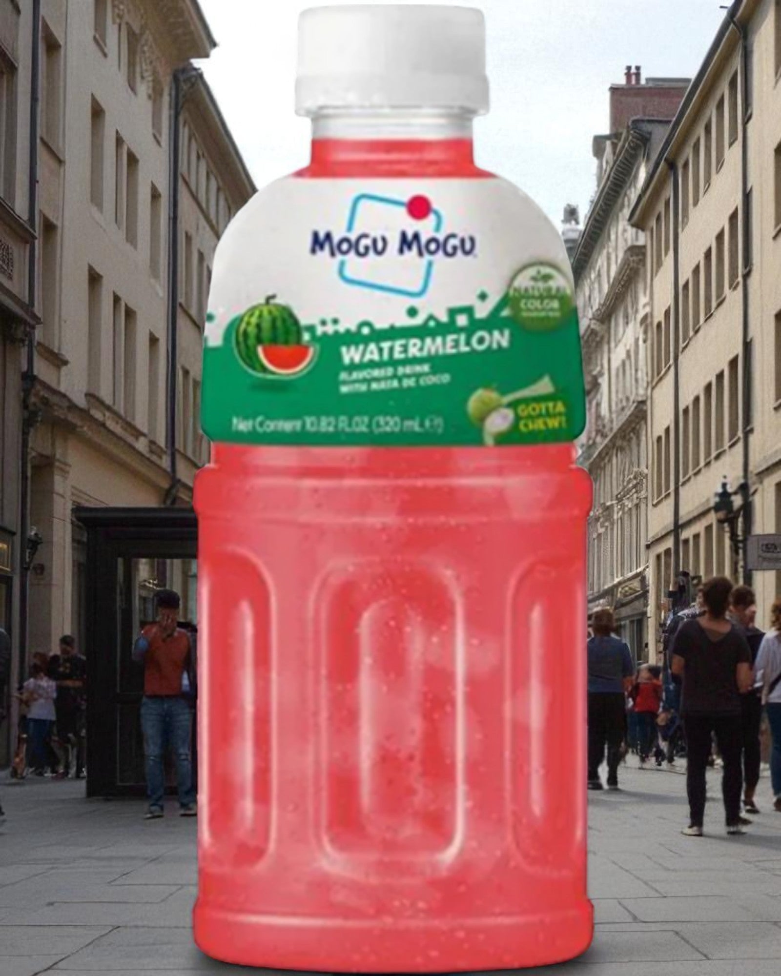 MOGU MOGU 320ML ANGURIA