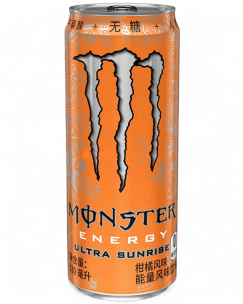 MONSTER AGRUMI ULTRA SUNRISE 330ML ORIENTALE